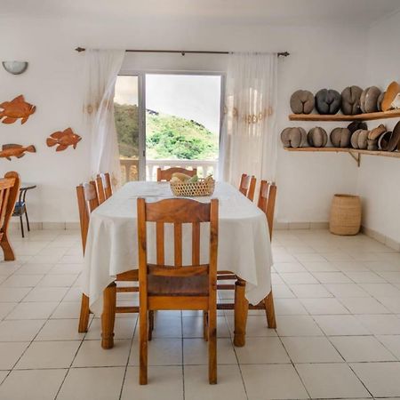 Maison Du Soleil Self Catering Anse Lazio Bagian luar foto