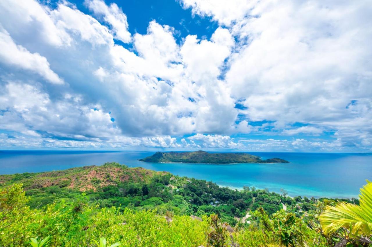 Maison Du Soleil Self Catering Anse Lazio Bagian luar foto