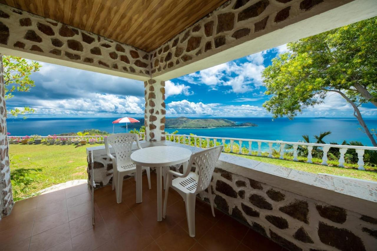 Maison Du Soleil Self Catering Anse Lazio Bagian luar foto