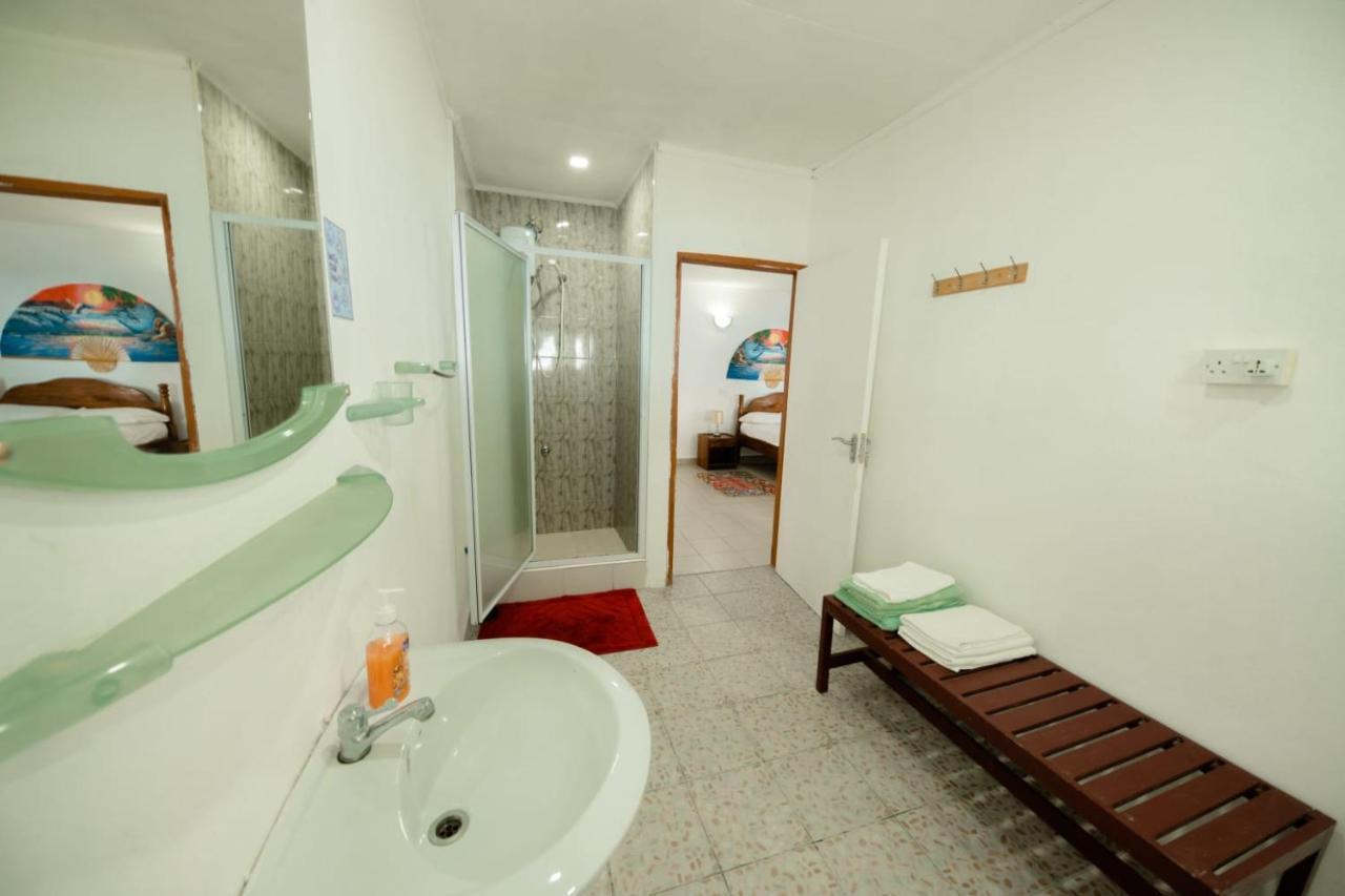Maison Du Soleil Self Catering Anse Lazio Bagian luar foto