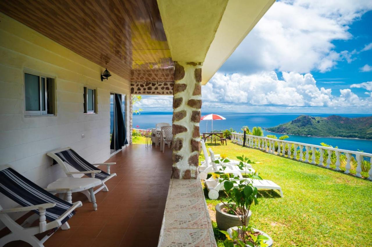 Maison Du Soleil Self Catering Anse Lazio Bagian luar foto