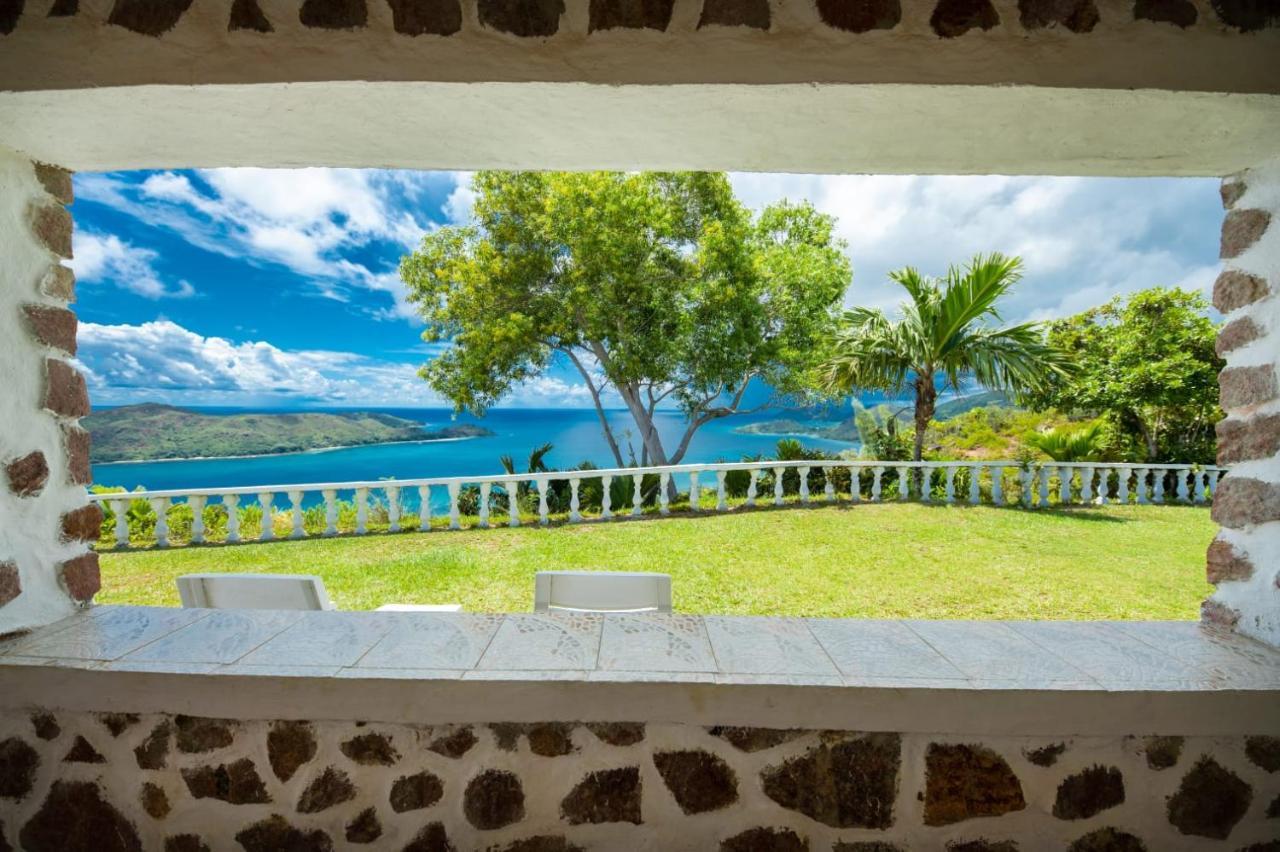 Maison Du Soleil Self Catering Anse Lazio Bagian luar foto