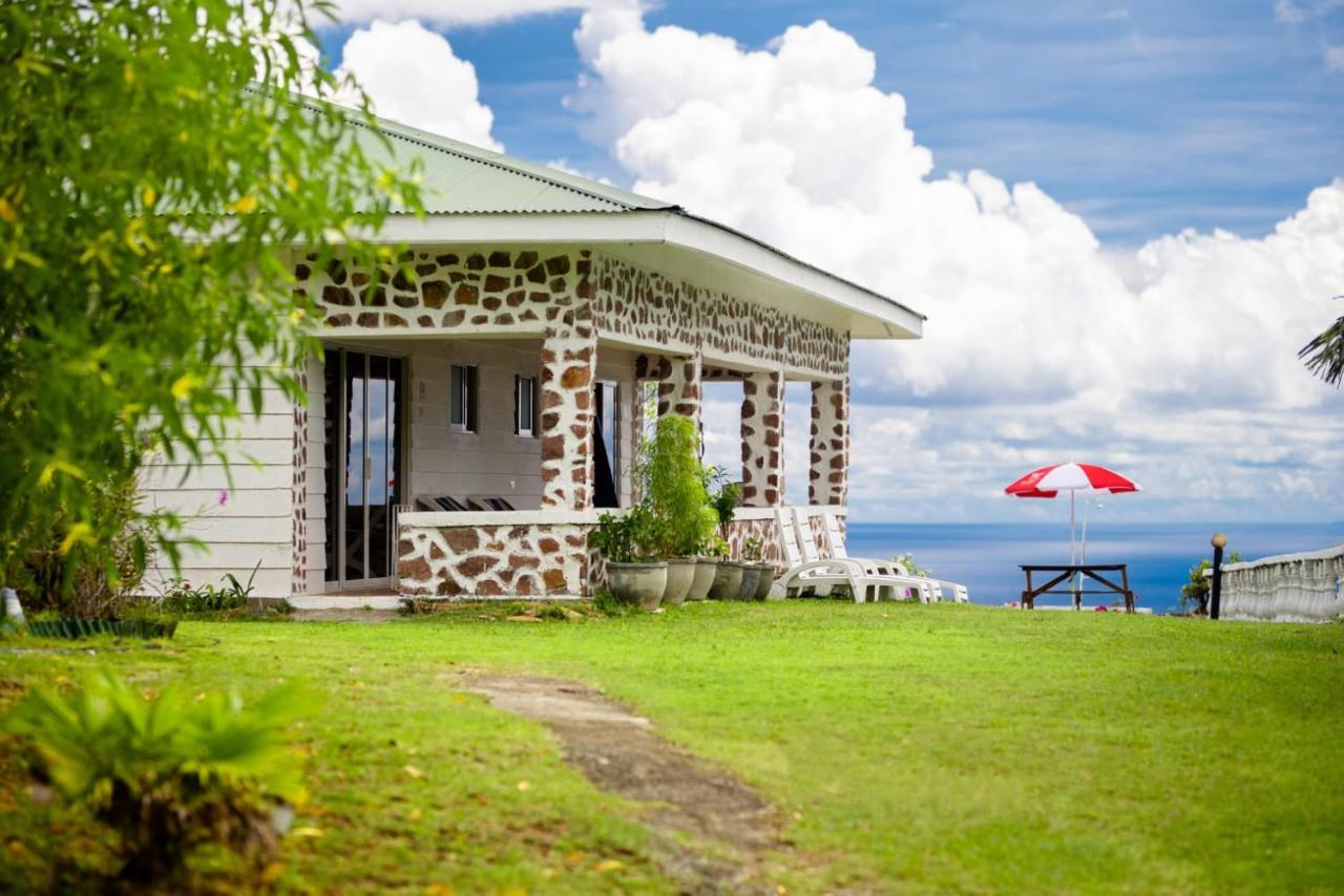 Maison Du Soleil Self Catering Anse Lazio Bagian luar foto