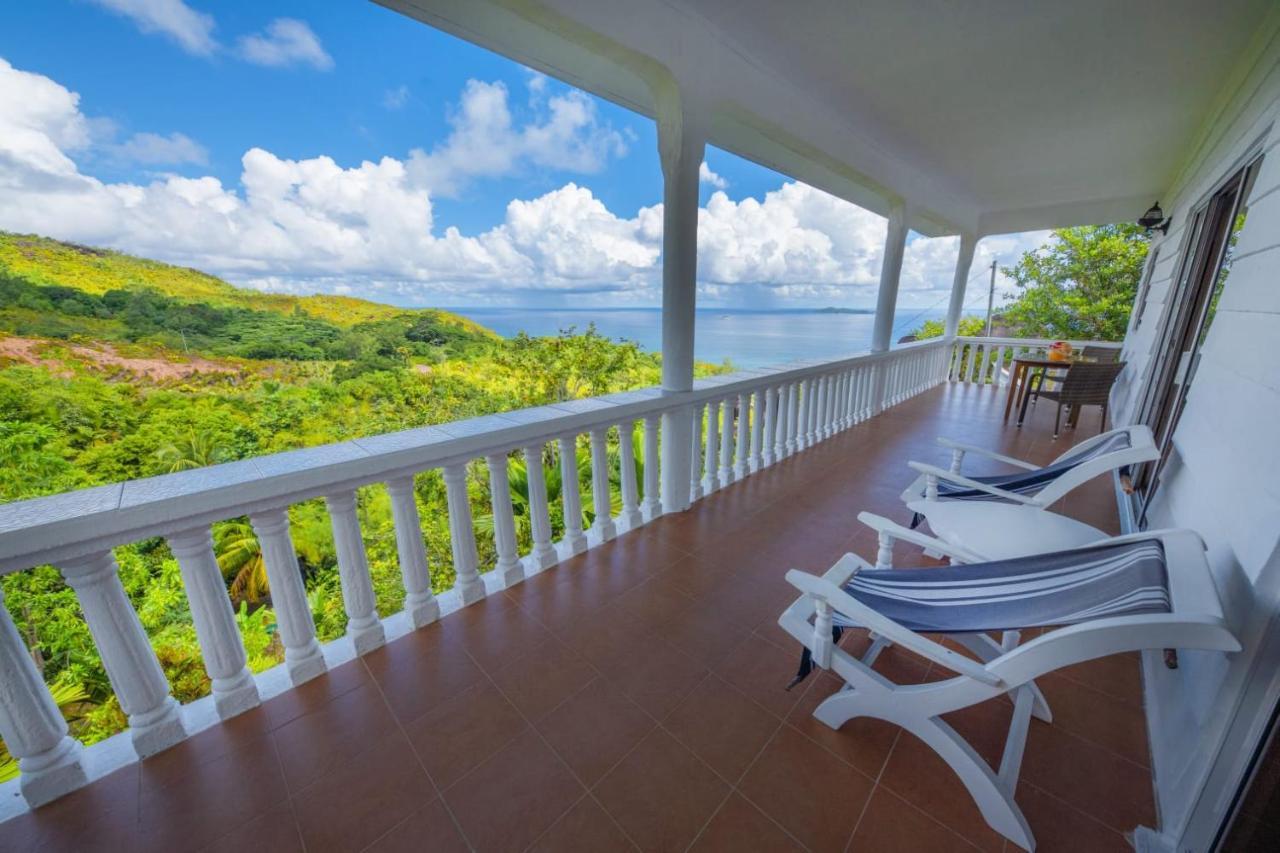 Maison Du Soleil Self Catering Anse Lazio Bagian luar foto